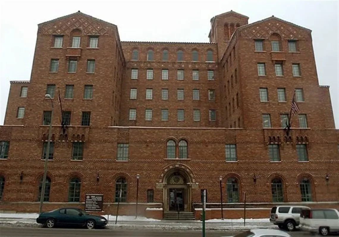 Lucas County Correctional Treatment Facility
